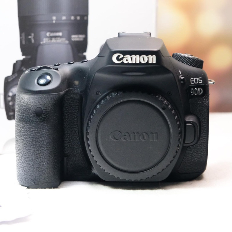 CANON 90d (สินค้ามือสอง)