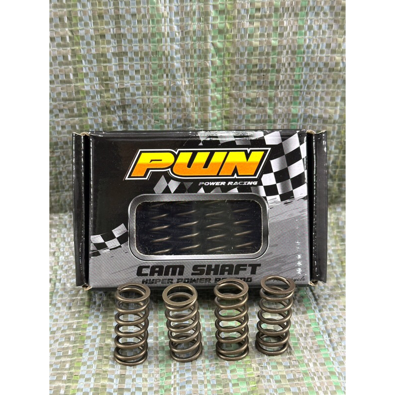 สปริงวาล์วแต่งฝาสูบ110i/4วาล์วและเวฟ100/4วาล์ว