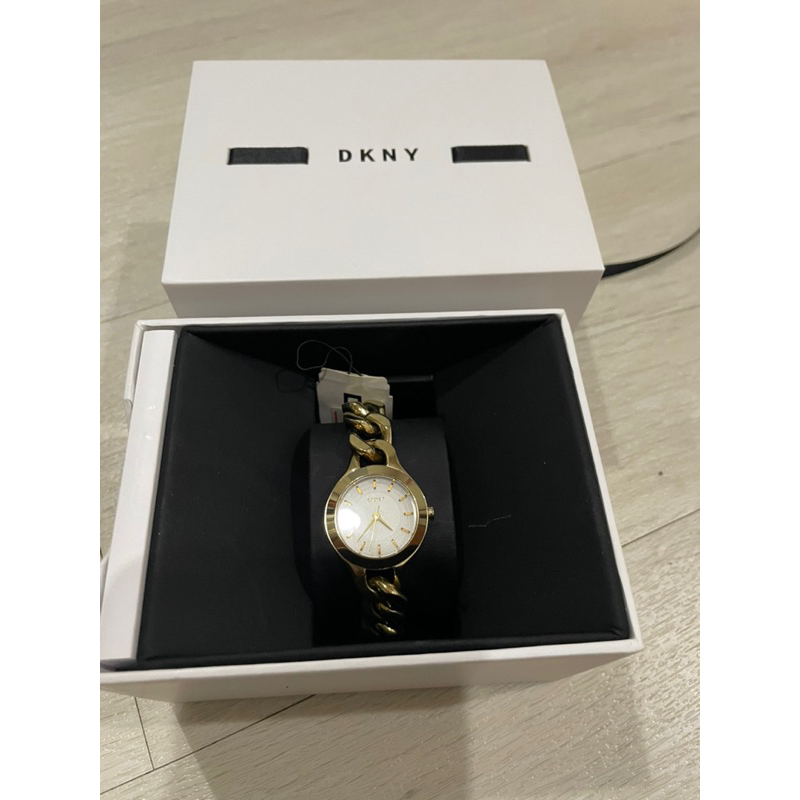 นาฬิกาข้อมือผู้หญิง DKNY ของแท้ 100%