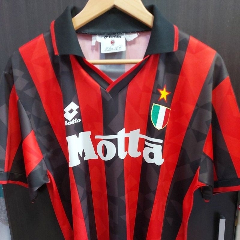 เสื้อ AC MILAN 1993-1994 แท้