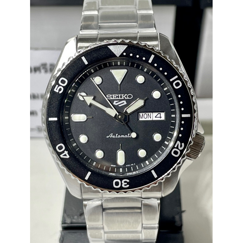 SEIKO NEW 5 SPORTS รุ่น SRPD55,SRPD55k,SRPD55K1