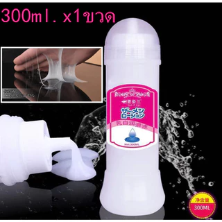 เจลหล่อลื่นนำเข้าต่างประเทศ ปริมาณสุทธิ 300 ml จำนวน 1 ชิ้น
