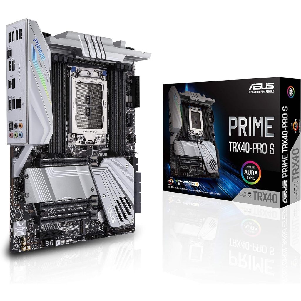 ASUS PRIME TRX40-PRO S (sTRX4)