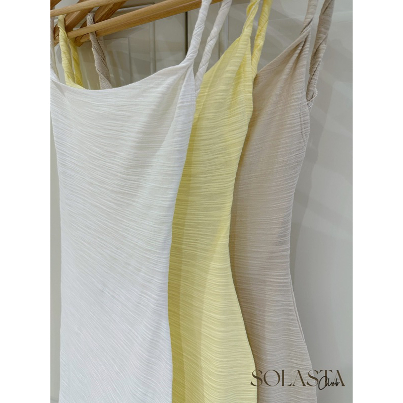 Solasta club I Clara dress