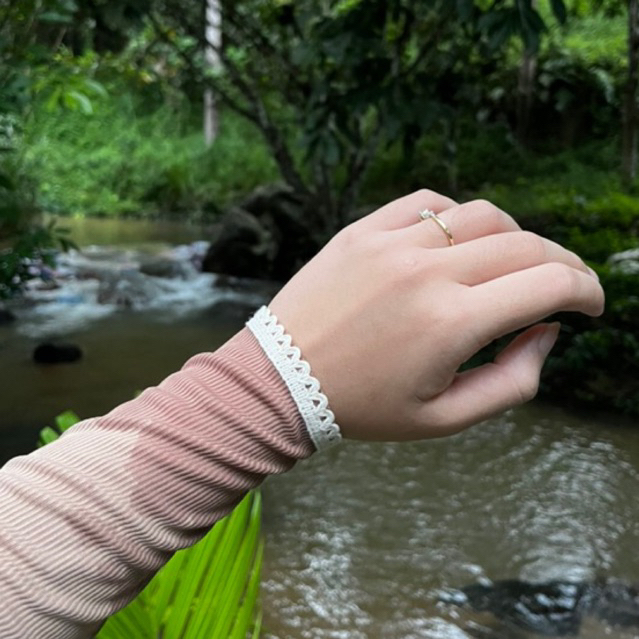 ปลอกแขน Armband  itenough ( รุ่น mini 02 ) ความยาวพิเศษ 46 cm 🍃
