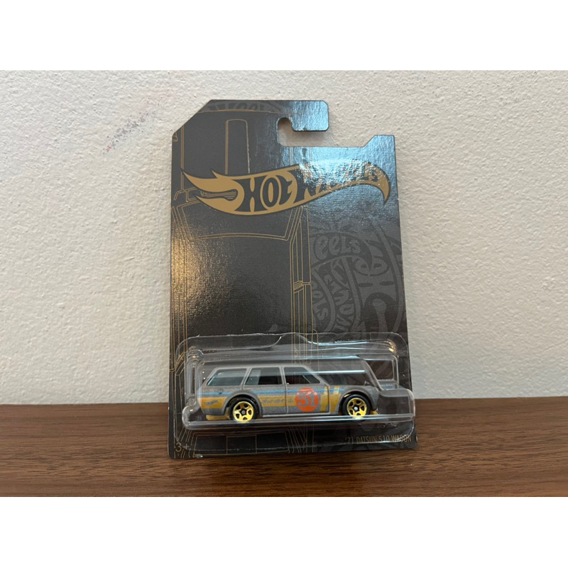 Hot Wheels ชุด Satin and Chrome (2019) รถพิเศษ ฉลองครบรอบ 51 ปีของ Hot Wheels ลิขสิทธิ์แท้ 100%