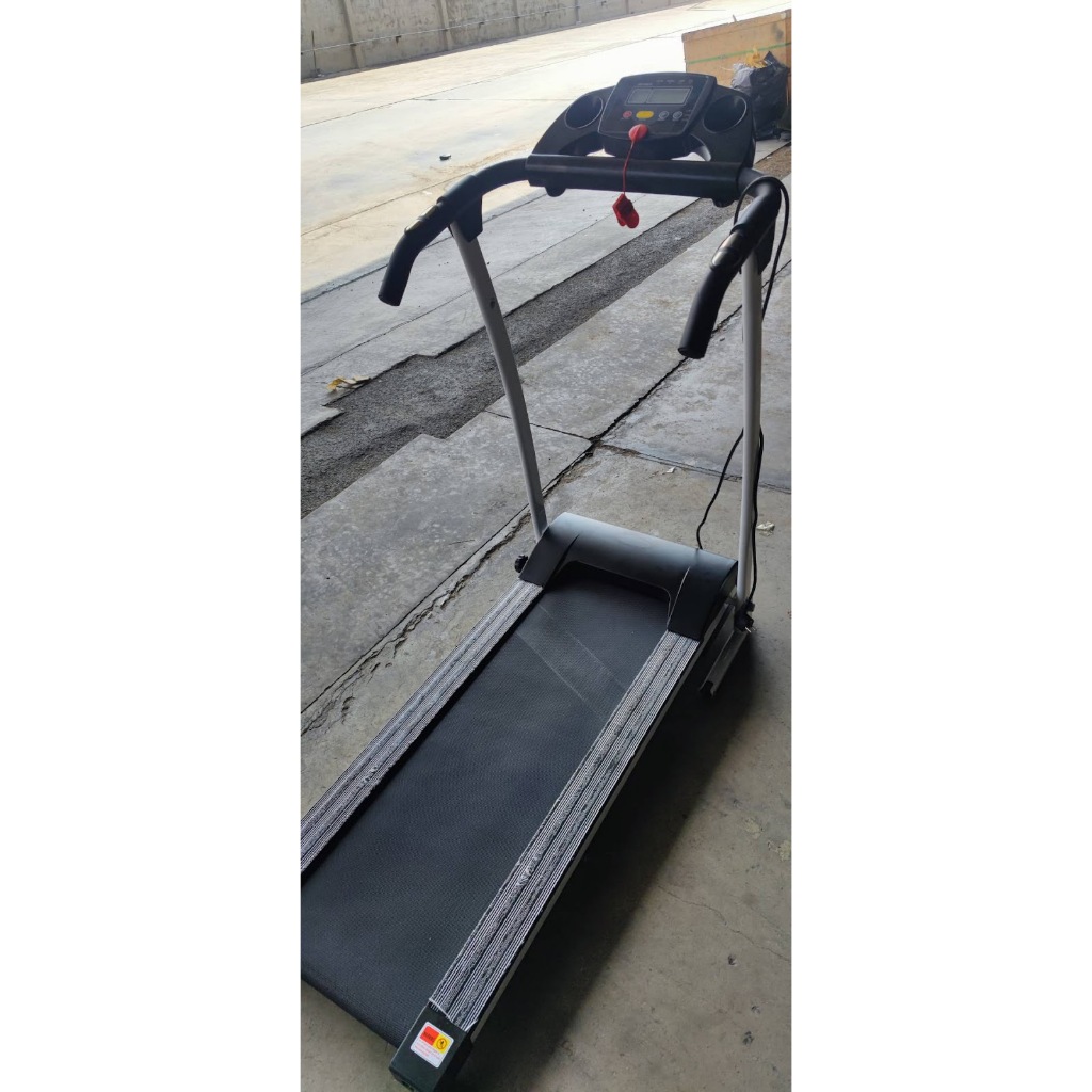 [ลดล้างสต๊อก] (จัดส่งเฉพาะกทม.) MERRIRA ลู่วิ่งไฟฟ้า 1.5 แรงม้า รุ่น MTR-802 ลู่วิ่งออกกำลังกาย Treadmill