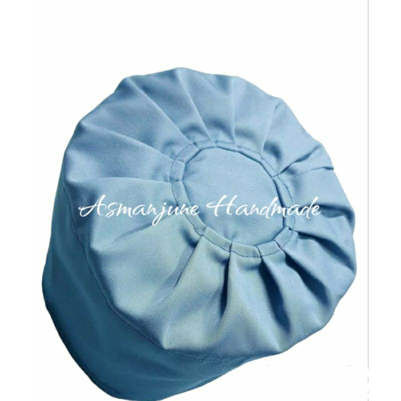 หมวกมุสลิม หมวกอิสลาม  BY Asmanjune Handmade Design