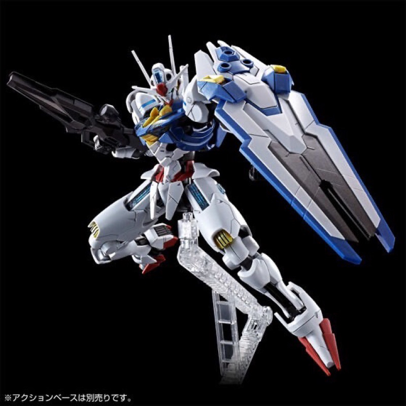 HG 1/144 GUNDAM AERIAL (PERMET SCORE SIX)_G386