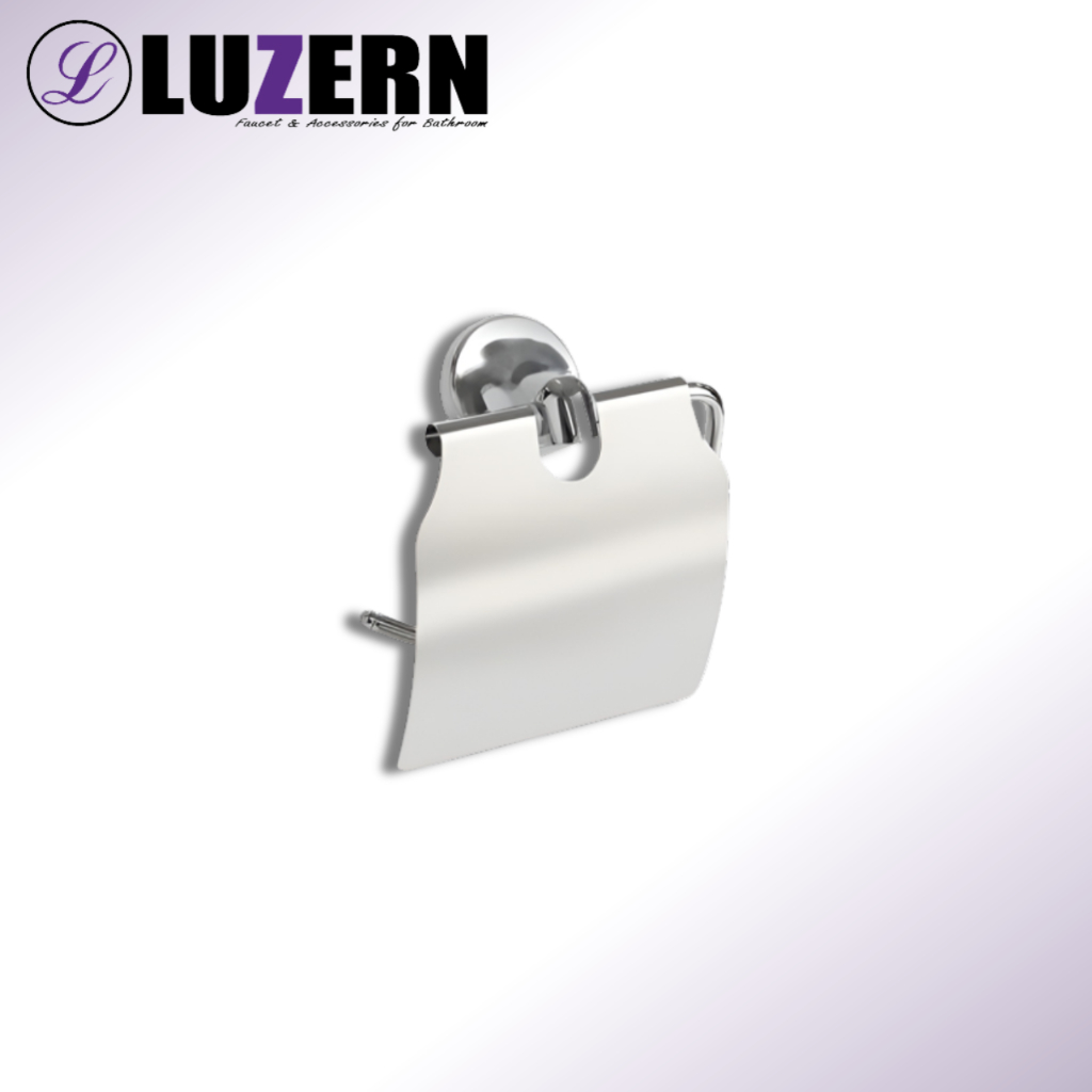 LUZERN ที่ใส่กระดาษชำระ LUZERN AS-3810 สีโครม