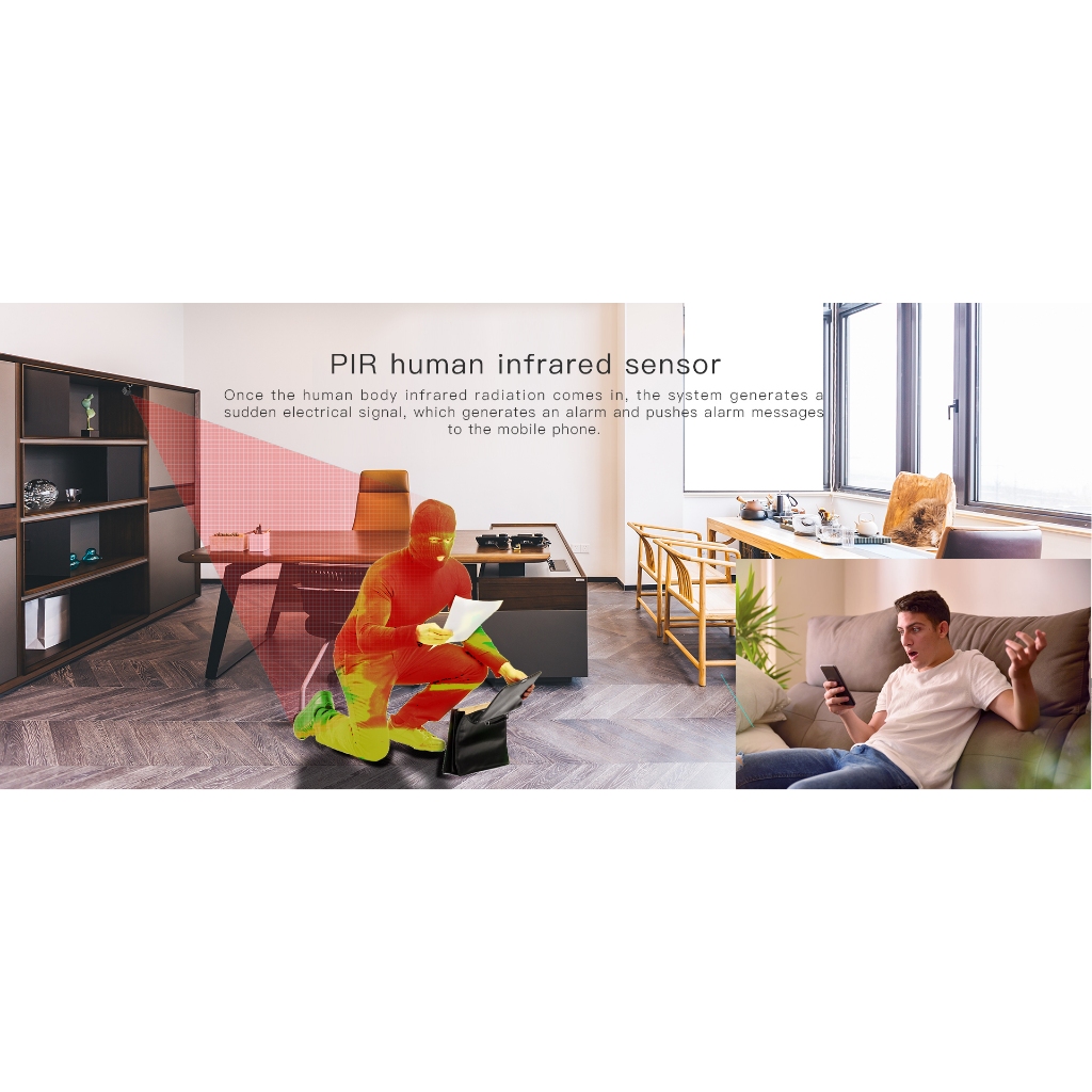 VStarcam CB71 กล้องวงจรปิดไร้สาย ขนาดเล็ก ความละเอียด 2MP