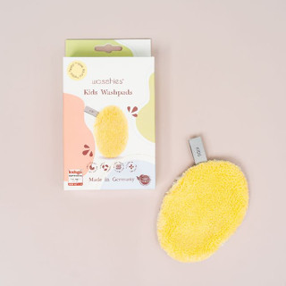 วอชชี่ส์ ผลิตภัณฑ์ทำความสะอาดสำหรับเด็ก สีเหลือง