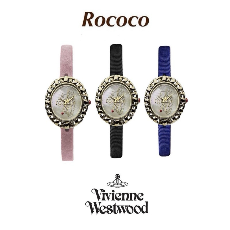 พรีออเดอร์ Vivienne Westwood รุ่น Rococo