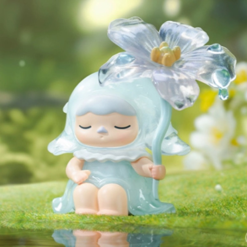 [[พร้อมส่ง]] Pucky Sleeping Forest ~ Secret_popmart