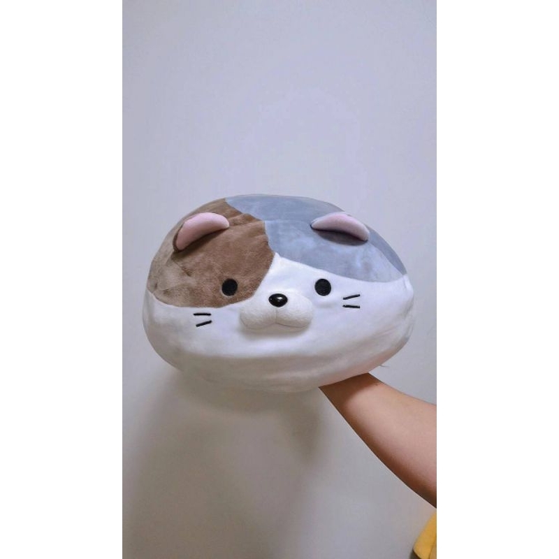 ตุ๊กตา​ Goroneko Summit Cat  ตุ๊กตาแมว เนื้อนุ่มยืดโมจิ​ ขนาด​ 20​นิ้ว​ 🇯🇵 ลิขสิทธิ์​แท้จากญี่ปุ่น​ 