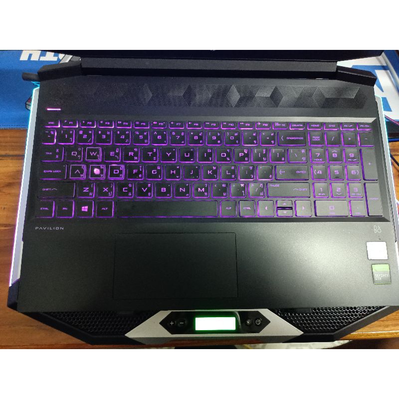 Hp Pavilion gaming 15
