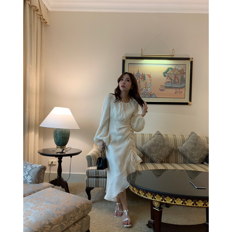 SOMEDRESS | Mont Blanc Dress - รูปที่ 4