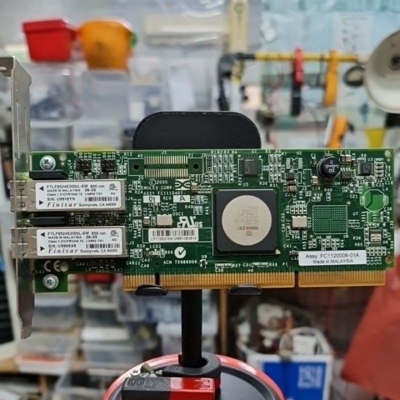 HP AD168-60001 PCI to FX SparePart #410985-001