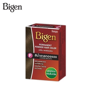 Bigen Powder ผลิตภัณฑ์ย้อมผมแบบผง