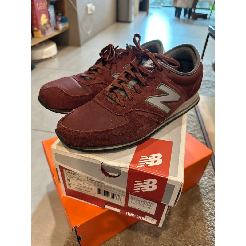 New Balance NB 420 เบอร์ 9 us