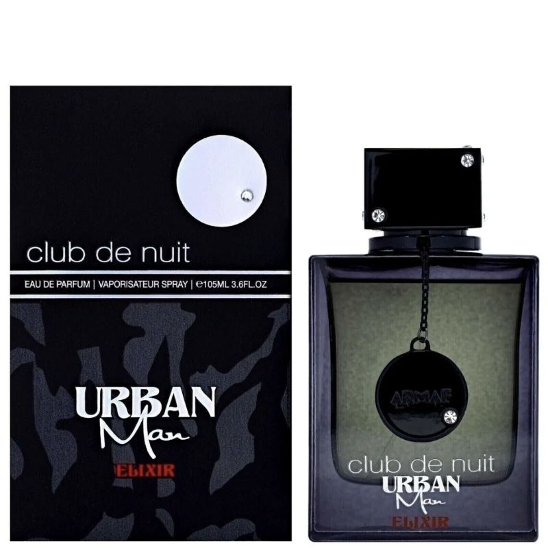 Armaf Club de nuit urban elixir edp 105ml. 1,690฿🔥