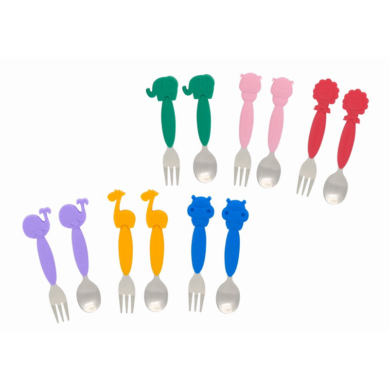 Marcus & Marcus Spoon & Fork Set.