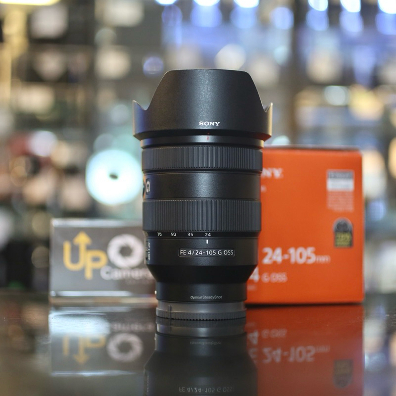 SONY FE 24-105mm f/4 G OSS ครบกล่อง