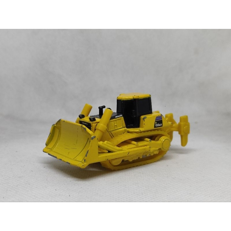 Tomica Komatsu Bulldozer D155AX-6