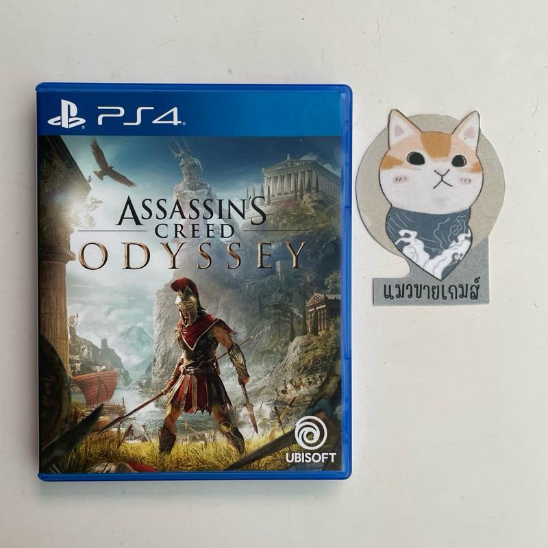 [PS4] (มือสอง) : Assassin Creed : Odyssey