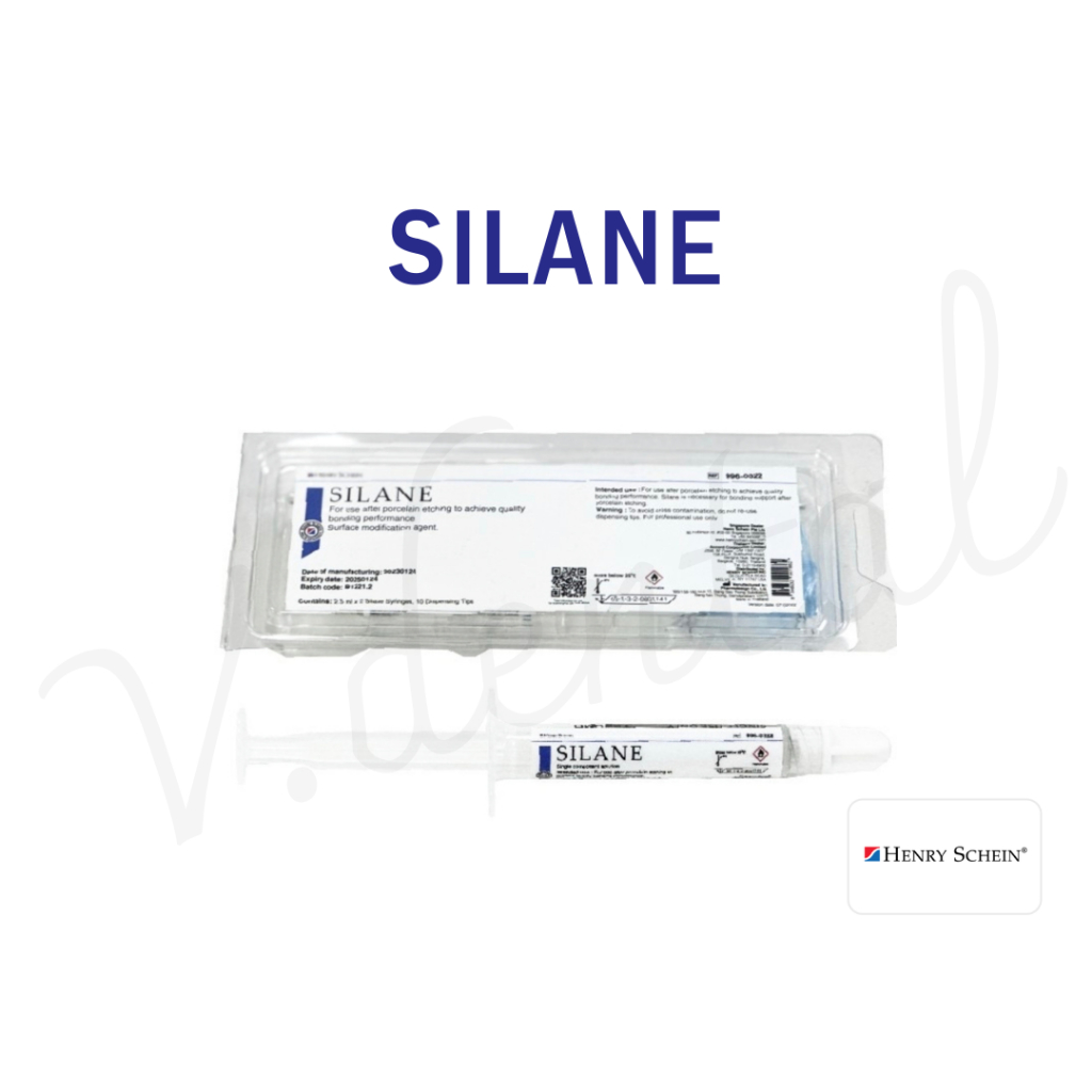 Silane ให้ความแข็งแรงในการยึดเกาะเพิ่มขึ้น ของแท้ ฉลากไทย