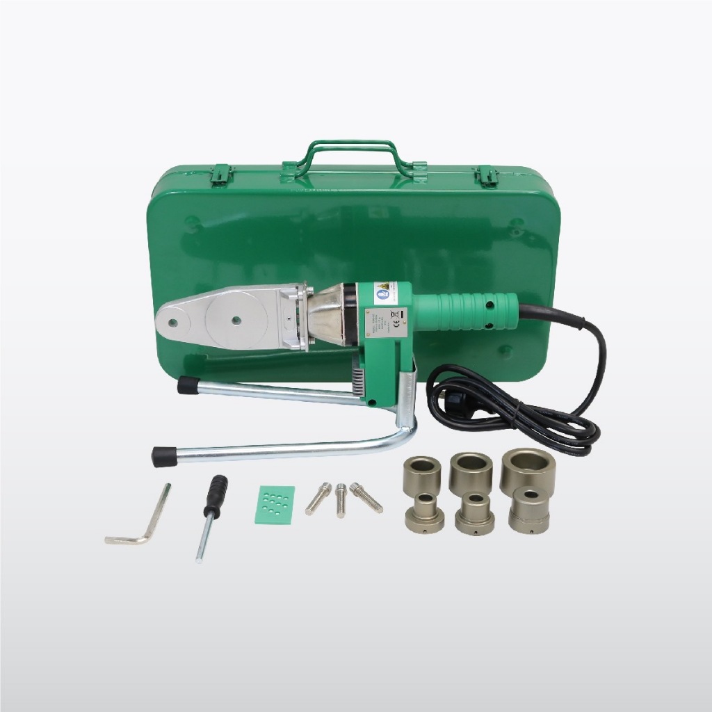 เครื่องเชื่อมท่อ PP-R ขนาด 1/2"-1" (D20-D32 Small) ของแท้