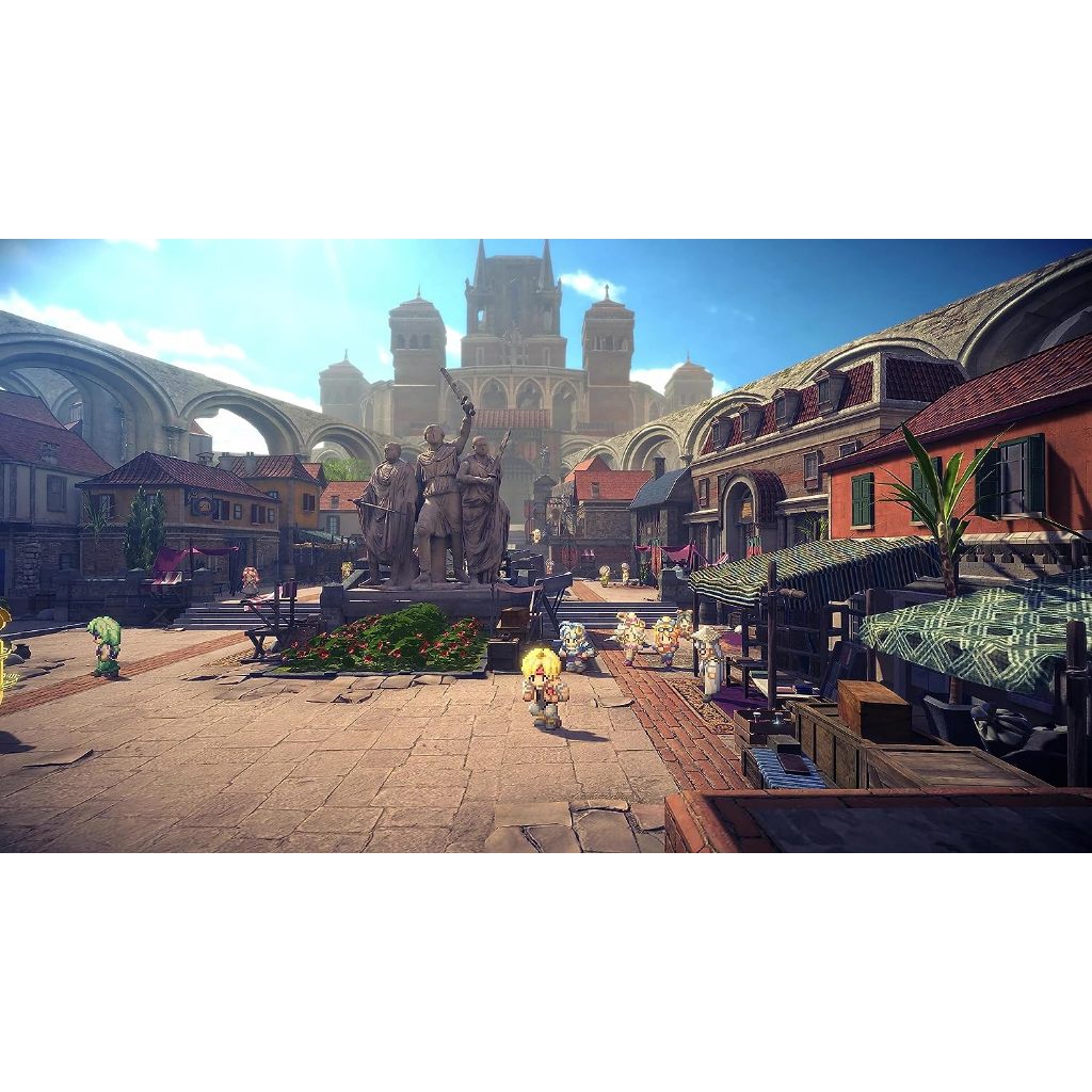 🎮 [NSW] : Star Ocean: The Second Story R (US) (America)