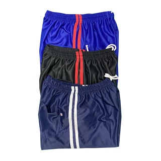 กางเกงกีฬาเด็กวัย 3-7 ปี M L XL คละสี3ตัว100บาท อ่านขนาดสินค้าก่อนสั่งซื้อทุกครั้ง