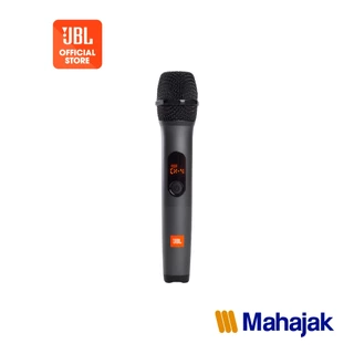 JBL Wireless Microphone Set เซ็ตไมโครโฟนลอยไร้สาย 2 ชิ้น ใช้งานระยะไกลถึง 10 เมตร