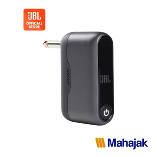 JBL Wireless Microphone Set เซ็ตไมโครโฟนลอยไร้สาย 2 ชิ้น ใช้งานระยะไกลถึง 10 เมตร