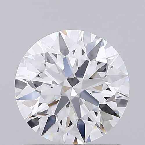 เพชร CVD รูปกลม - 2.2 ct - น้ำ 100 (D) - VS2 พร้อมใบเซอร์ IGI