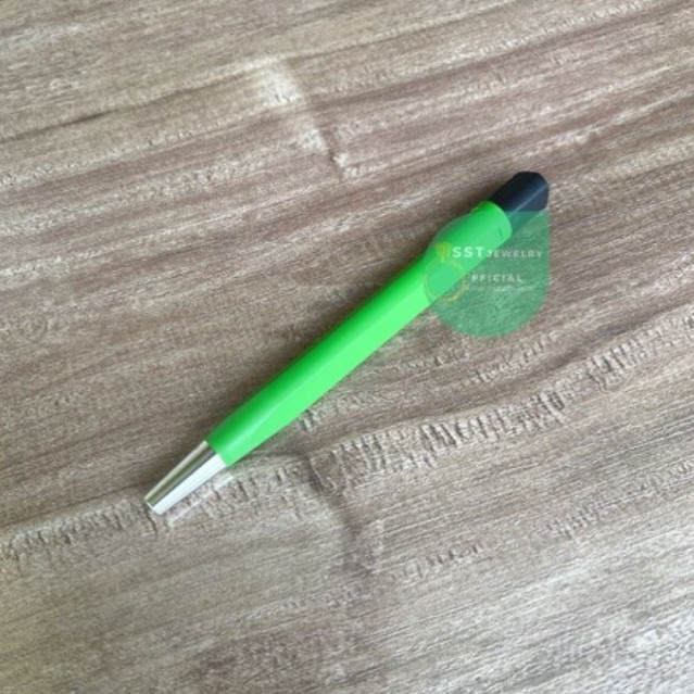 ปากกาขัดงาน ปากกาสะกิดงาน Scratch Brush Pen for Fiberglass ยาว 4 1/2'' Made in Germany