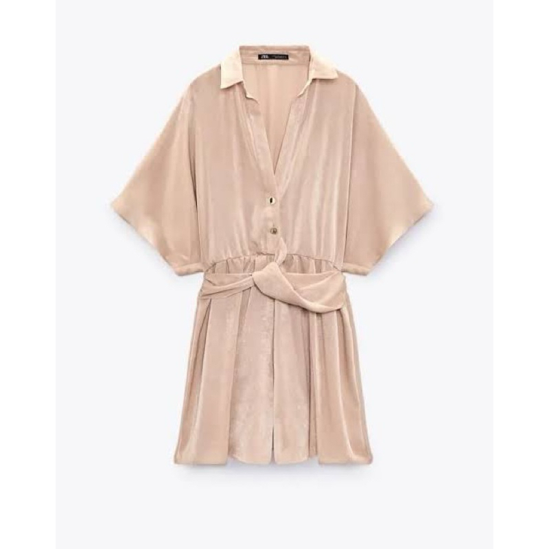 ส่งต่อ Zara jumpsuit size M