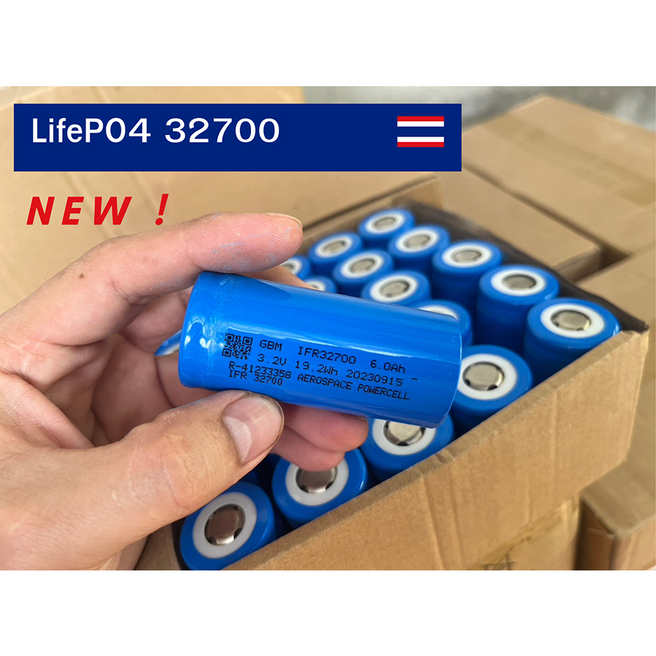 Lifepo4 32700 new  09/2023