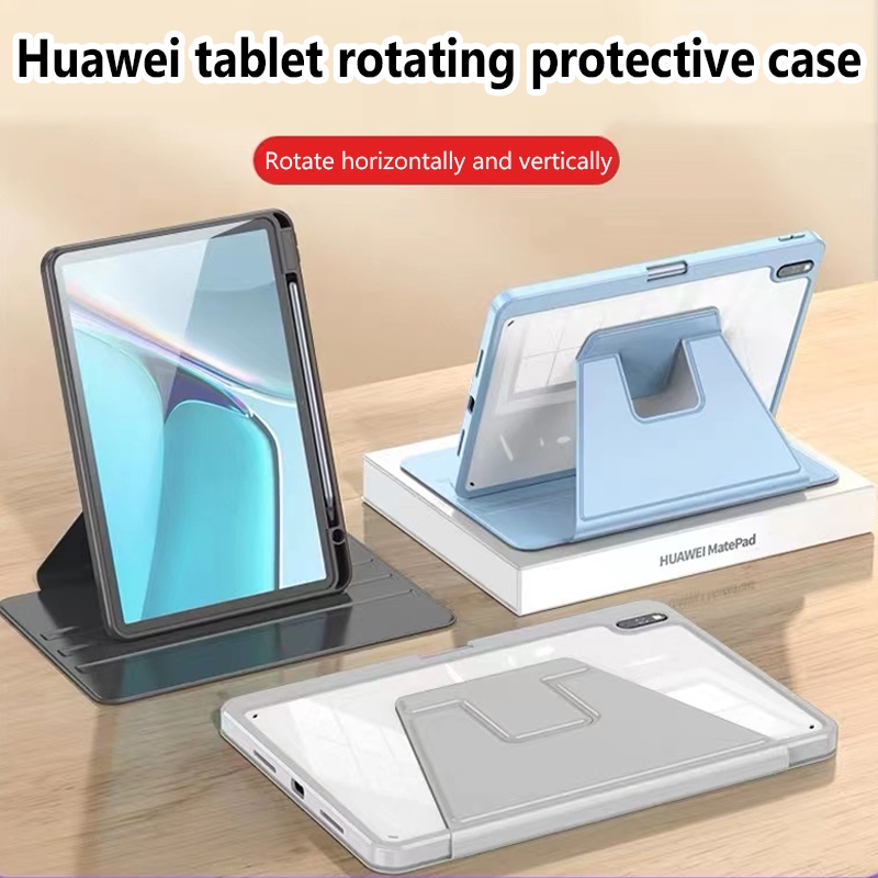 360°หมุนได้สำหรับHuawei MatePad 11 Pad10.4 Huawei Pad11.5  Matepad pro11/ Pad pro10.8  Matepad SE 10