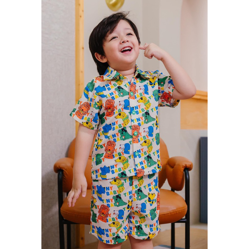 Tiny Baby Size 12-18