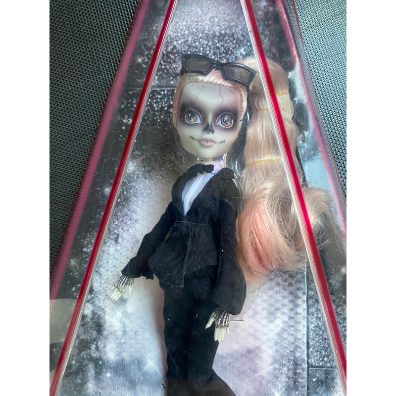 Monsterhigh Zombie Gaga ตุ๊กตามอนสเตอร์ไฮ Zombie Gaga