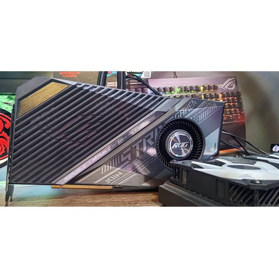 ROG Strix LC  RX6800XT OC Edition 16GB GDDR6