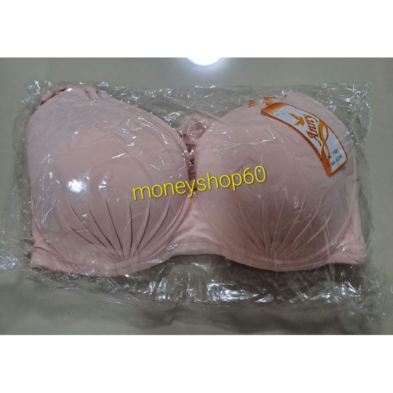 Anny 1583 เสื้อในสตรี มีโครง มี 3 ตะขอ คัพ B-C ฟองบาง ไซด์ 34-42 - รูปที่ 5