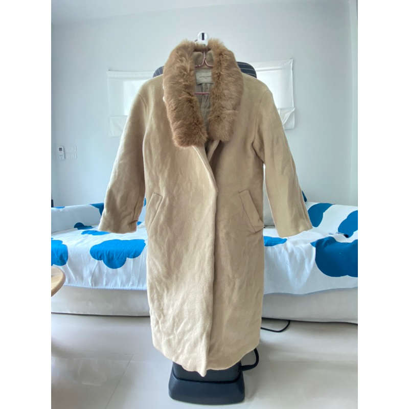 เสื้อโค้ชมือสอง united arrows tokyo