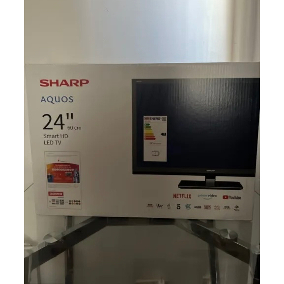 Brand New Original Sharp Smart TV 24 inches