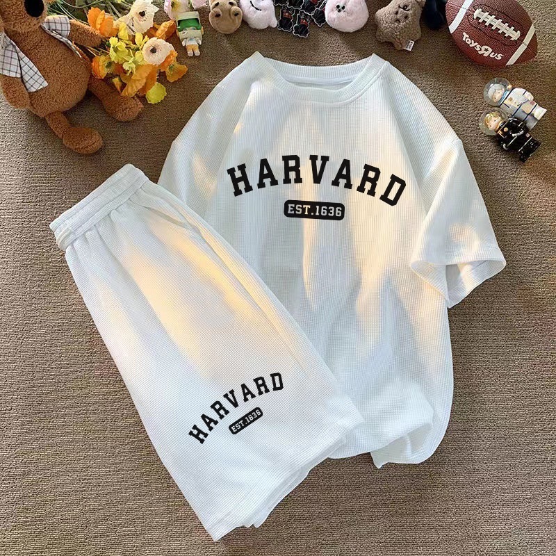 ⚡️ พร้อมส่ง⚡️ทีเชิร์ต เสื้อยืดคอกลม ผู้ชาย สไตค์ เกาหลี สวมใส่สบาย  เนื้อผ้าอย่างดี ผลิตอย่างดี - ใสแล้วดูหล่อ