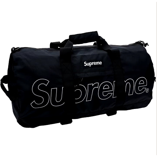 Supreme Duffle Bag (FW18)