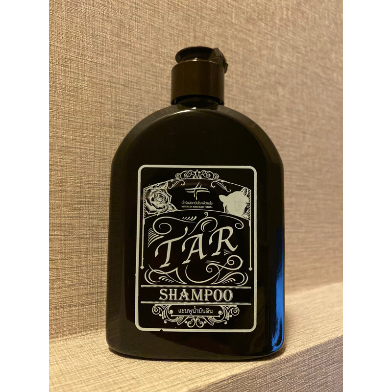tar shampoo 300ml แชมพูสำหรับสะเก็ดเงิน
