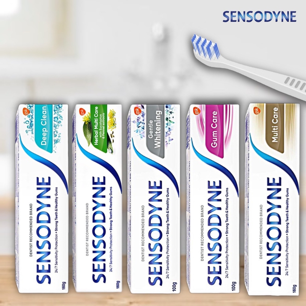 SENSODYE ยาสีฟัน เซ็นโซดายน์ 100 กรัม